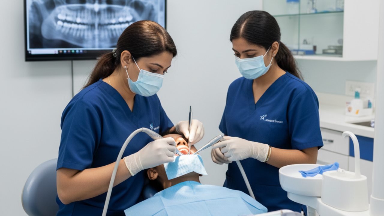 Common Surgeries Performed by Dental Surgeons